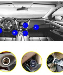 Cargador móvil Roadi bluetooth