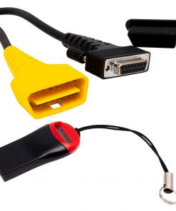 conectores Creader 611 Launch