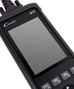 Diagnosis Launch Creader 611