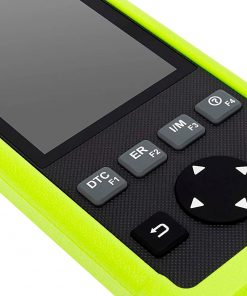 detalle teclado Launch creader 981