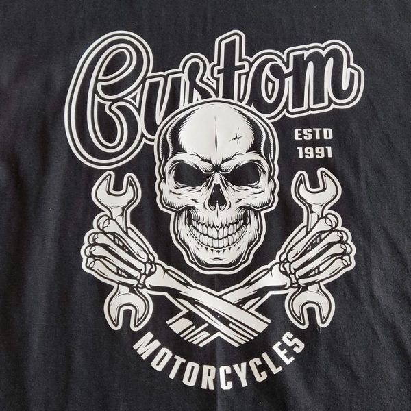 Camiseta De Manga Larga RIDING CULTURE RIDE MORE - Negro