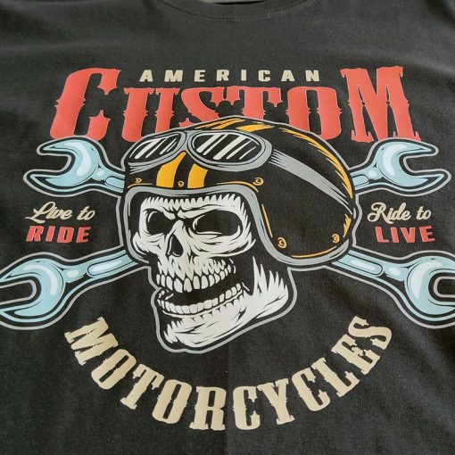 live to ride, ride lo live camiseta motos
