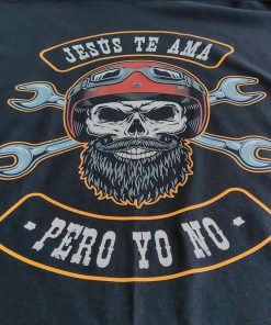camiseta MC Motoclub 1%