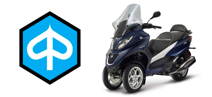 Diagnosis para moto Piaggio