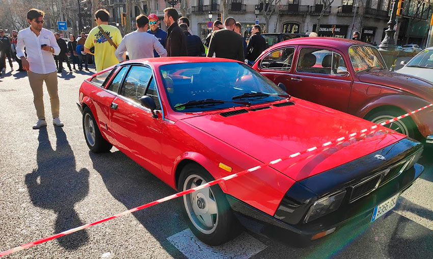 Lancia GT