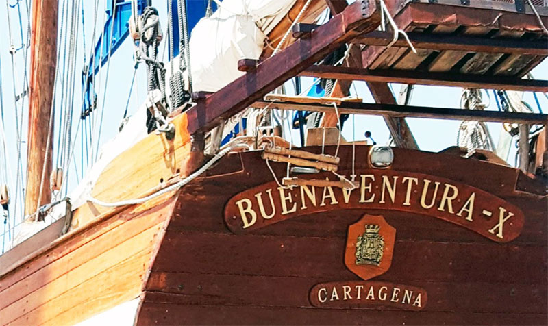 Náutica Buenaventura Cartagena