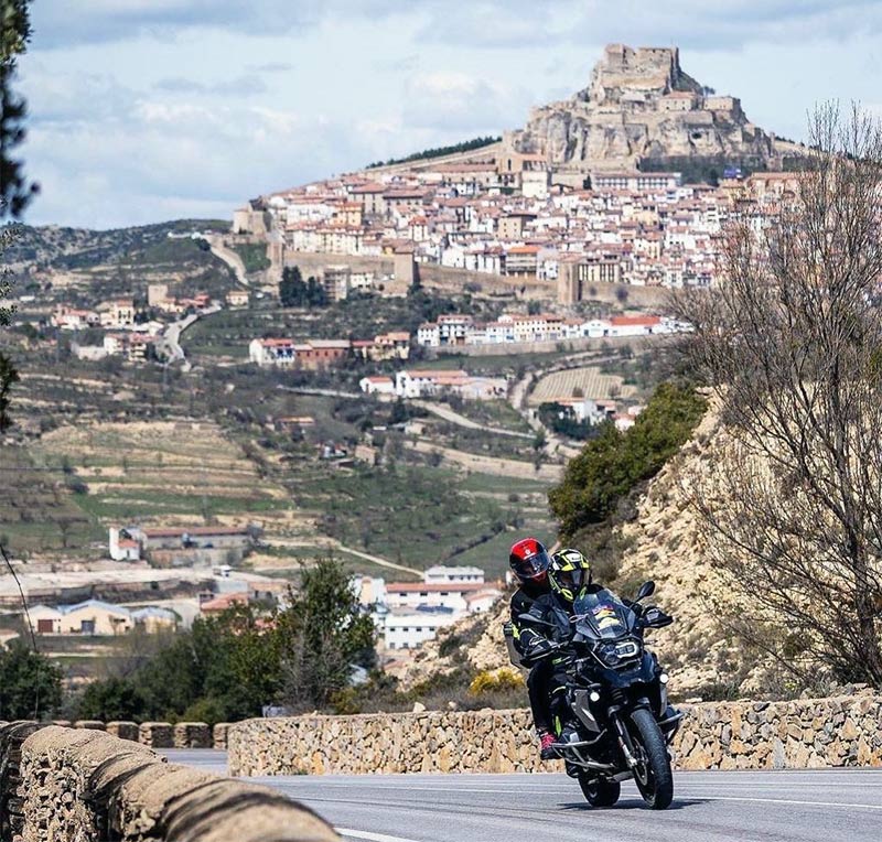 Reus en Moto