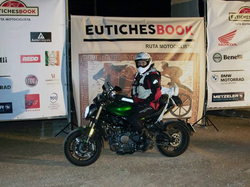 motos en Eutiches Reus
