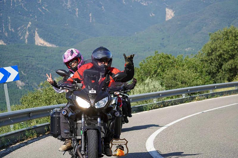 participantes en la Quebrantabook