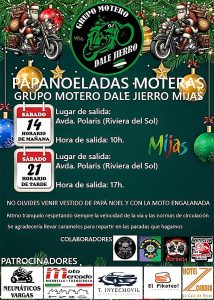papanoelada Mijas Málaga