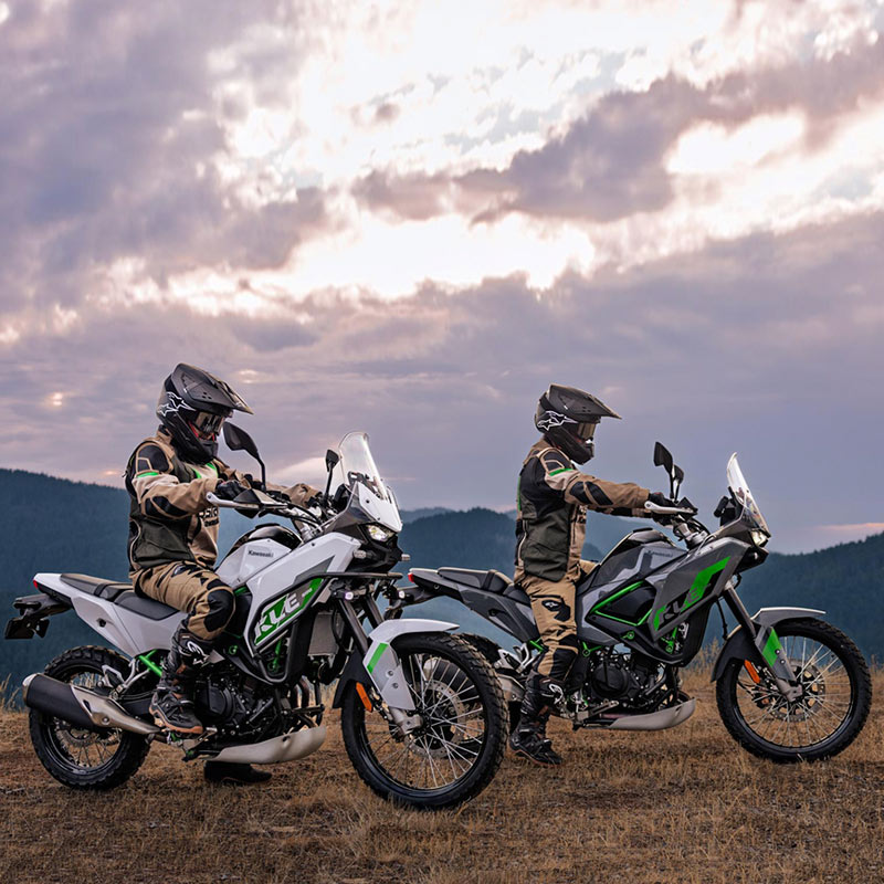 Concentraciones de Motos Trail para este 2027