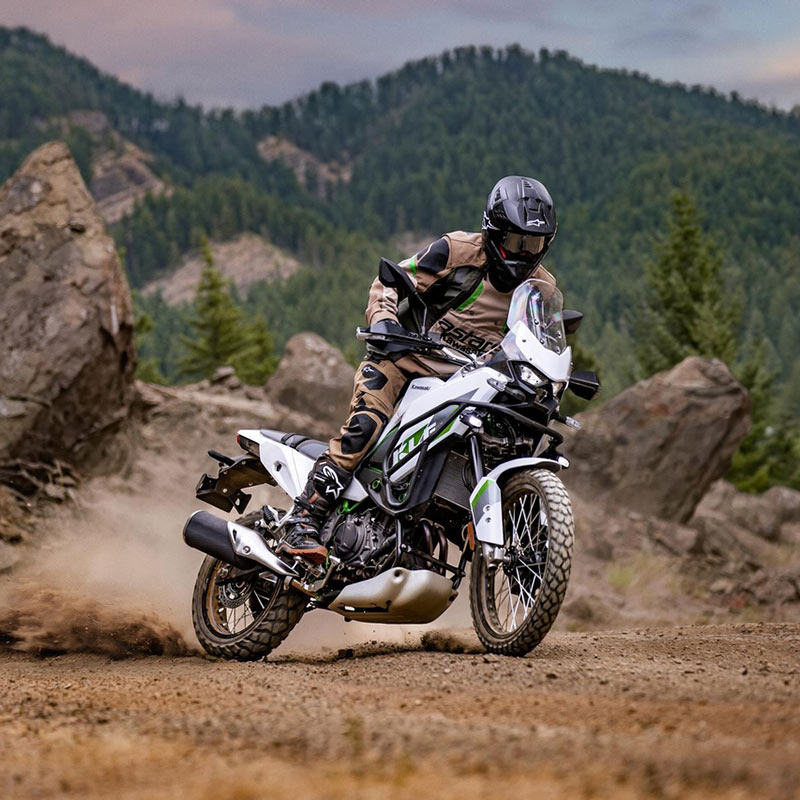 Concentraciones Motos Trail: Dónde ir