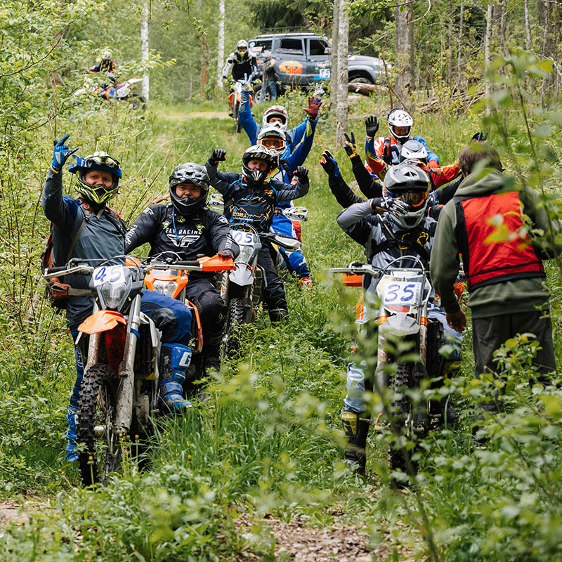 Concentraciones y rutas trail para este 2027