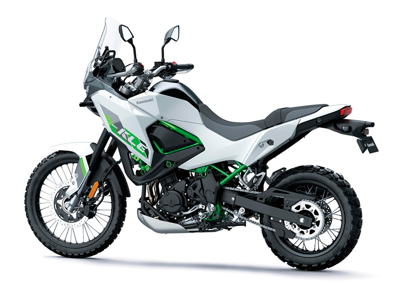 Kawasaki KLE