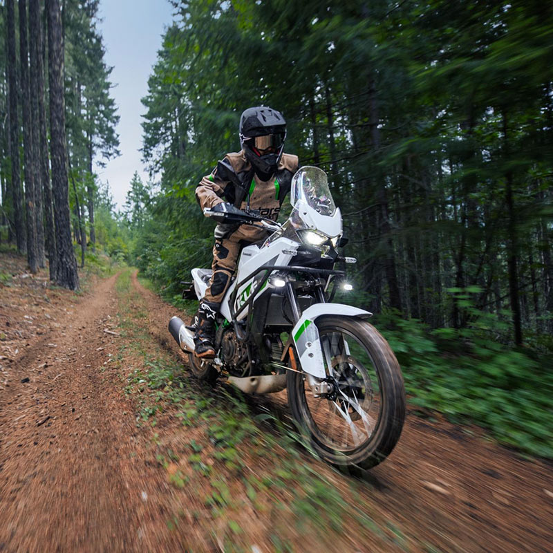 Rutas motos trail: Dónde ir